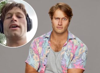 ‘Big Brother’ contestant Luke Valentine speaks out after ouster