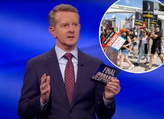‘Jeopardy!’ host Ken Jennings fires back at fan who called him a ‘disgrace’