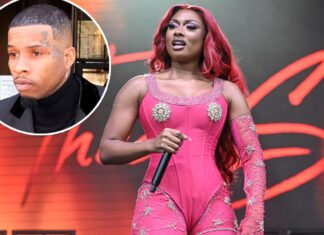 Megan Thee Stallion speaks out after Tory Lanez sentencing