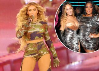 Beyoncé gives Lizzo a shout-out after shading singer: ‘I love you!’