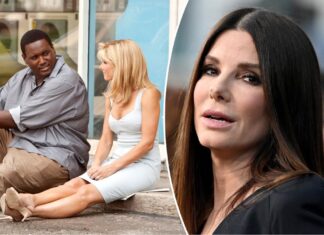 Sandra Bullock ‘heartbroken’ over ‘Blind Side’ Michael Oher’s claims