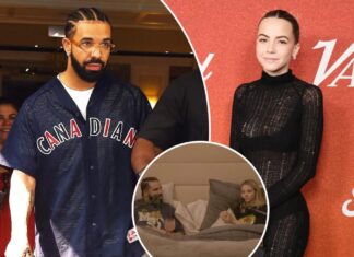Drake’s friendship with Bobbi Althoff in a rumored feud