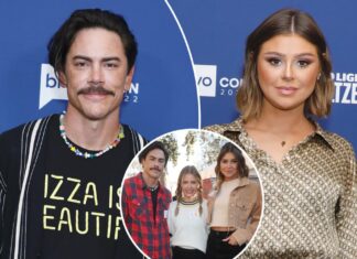 I gave Tom Sandoval a house key — he didn’t use it