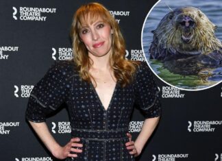 ‘Succession’ star Crystal Finn attacked by otters: ‘Really hurt’