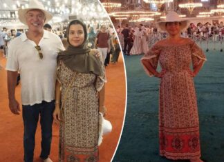 ‘The View’s’ Ana Navarro blasted for calling mosque ‘yuck’