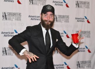 How Post Malone dropped 60 pounds while performing