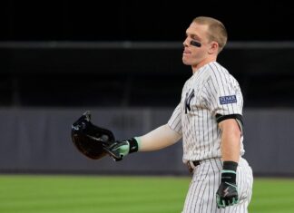 Yankees’ Harrison Bader sits again amid brutal slump at plate