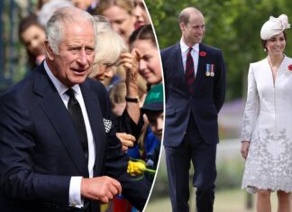 King Charles to hold summit with William and Kate to map out royal family’s future: source