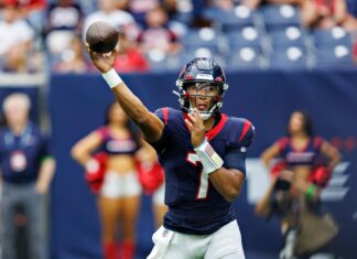 NFL preseason odds, pick Sunday