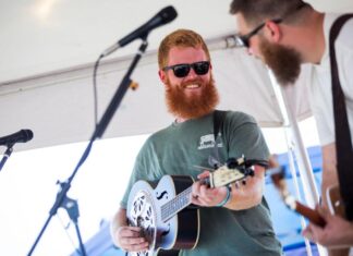 Unknown musician ranks No. 1 on charts