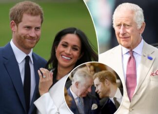 Prince Harry, King Charles set date for ‘peace talks’: report