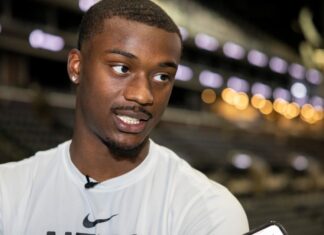 Nets’ Dariq Whitehead making progress in foot rehab