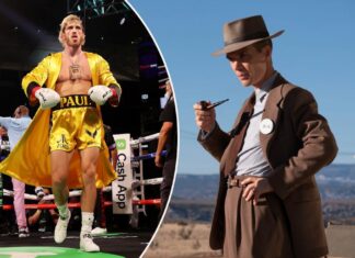 Logan Paul walked out of ‘Oppenheimer’ because ‘nothing happened’