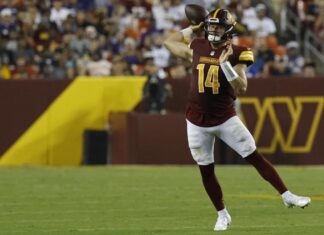 Washington Commanders predictions, win total pick