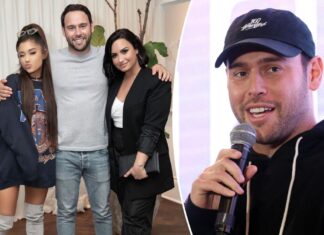 Scooter Braun leaving talent management amid rumors exits: report