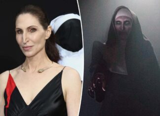‘The Nun’ star Bonnie Aarons sues Warner Bros. over profits