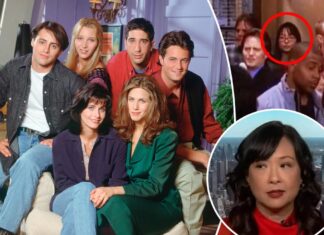 ‘Friends’ writer trashes life on the show: ‘Sex talk was pervasive’