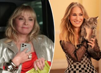 Kim Cattrall returns as Samantha in ‘And Just Like That’ Season 2 finale