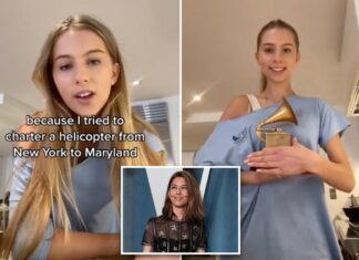 Sofia Coppola reacts to daughter’s TikTok about chartering helicopter