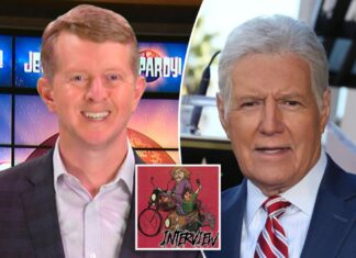 Jeopardy!’ host Ken Jennings reveals he spoke with Alex Trebek night before he died