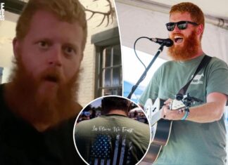 Viral singer Oliver Anthony claims government won’t ‘save us’