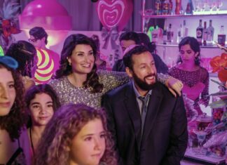 Adam Sandler’s daughters Sadie, Sunny star in ‘Bat Mitzvah’ movie