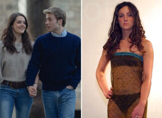 ‘The Crown’ to recreate Kate’s catwalk seduction of William
