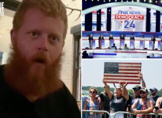 ‘Rich Men North of Richmond’ singer Oliver Anthony slams Republicans for song use at debate
