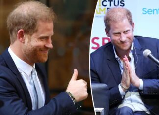 Prince Harry could be balding due to royal family stress: expert