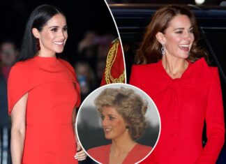 How Princess Diana can still influence Meghan and Kate