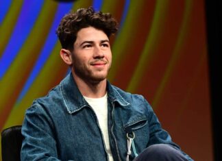 Nick Jonas Was Up Above It, Then He Was Down In It: Watch the JoBro Fall Into a Hole on Stage in Boston