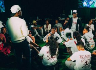 24 Hours at Harvard, Attending IDK’s No Label Academy