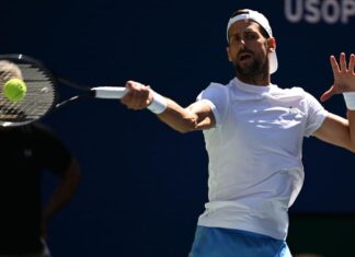Novak Djokovic in ‘incredible spot’ to make history at US Open