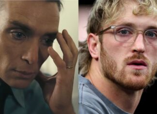 Logan Paul Says He Walked Out of ‘Oppenheimer’ as It Was Boring – The Hollywood Reporter