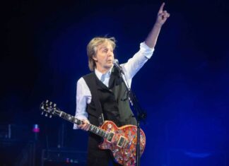 Paul McCartney Sets ‘Got Back’ Tour of Australia and New Zealand