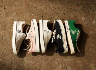 ‘Peanuts’ & Cariuma Dropped a Sneaker Collaboration That’ll Have You Feeling Nostalgic: Shop It Here