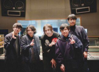 A Studio Session With Porter Robinson & Japan’s Galileo Galilei, Brimming With Mutual Affection and Respect: Interview