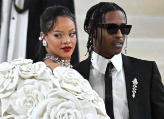 Rihanna gives birth to second baby with A$AP Rocky