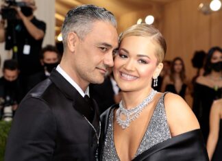Rita Ora Celebrates Husband Taika Waititi’s Birthday in Sweet Post