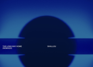 Shallou Releases EP “The Long Way Home”