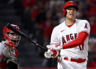 Shohei Ohtani’s future more murky as he readies to play Mets