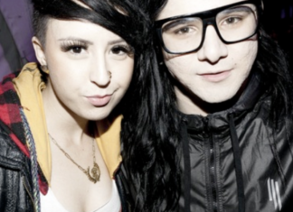 Skrillex & Sriah’s “Deadbeat” Collaboration