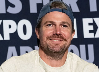 Stephen Amell Says He Does ‘Not’ Support The Actors Strike: Video – Hollywood Life