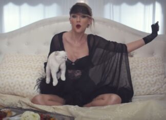 Taylor Swift’s ‘Blank Space’ Returns to Hot 100 for First Time in Eight Years