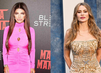 Teresa Giudice Slams Sofia Vergara As ‘Rude’ In New Comments – Hollywood Life