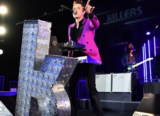 Brandon Flowers Nixes New Killers LP ‘Halfway Through Recording’ – Rolling Stone