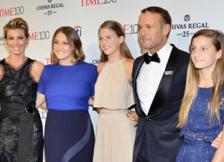 Tim McGraw Says Daughters, Gracie, Maggie, & Audrey Are Great Singers – Hollywood Life