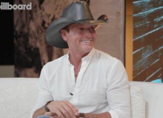 Tim McGraw Details His Special ‘Candle Time’ With Faith Hill: ‘We’re Having Our Second Honeymoon’