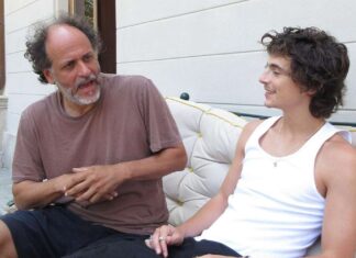 Timothée Chalamet Shares Photos Featuring Greta Gerwig, Luca Guadagnino