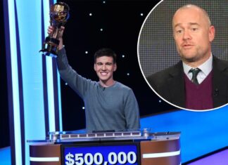 ‘Jeopardy!’ champ James Holzhauer pans Season 40 changes